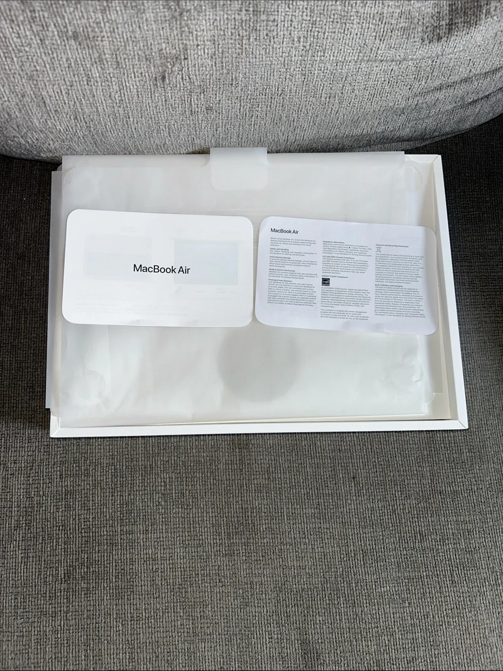 Apple macbook air